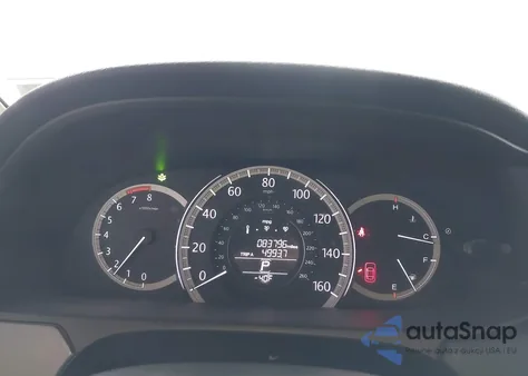 2015 Honda Accord Lx из США, поврежденный, VIN 1HGCR2F35FA244358